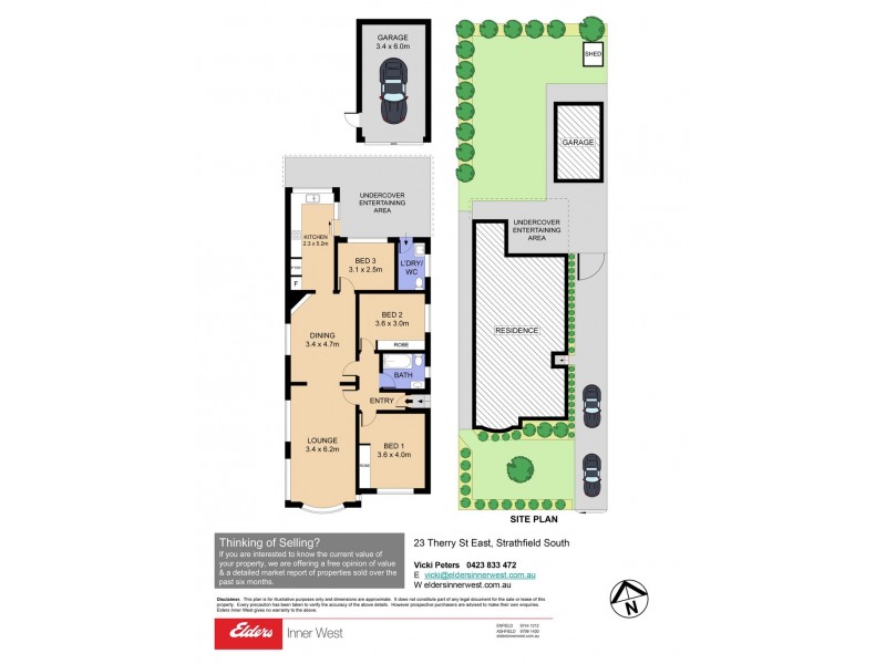 23 Therry Street East, Strathfield South NSW 2136