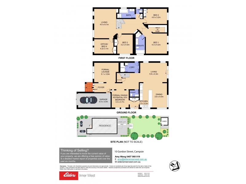 10 Gordon Street, Campsie NSW 2194