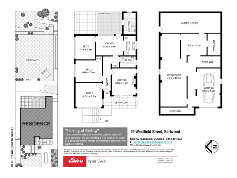 29 Westfield Street, Earlwood NSW 2206