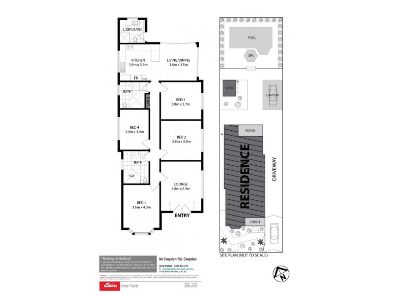 64 Croydon Road, Croydon NSW 2132