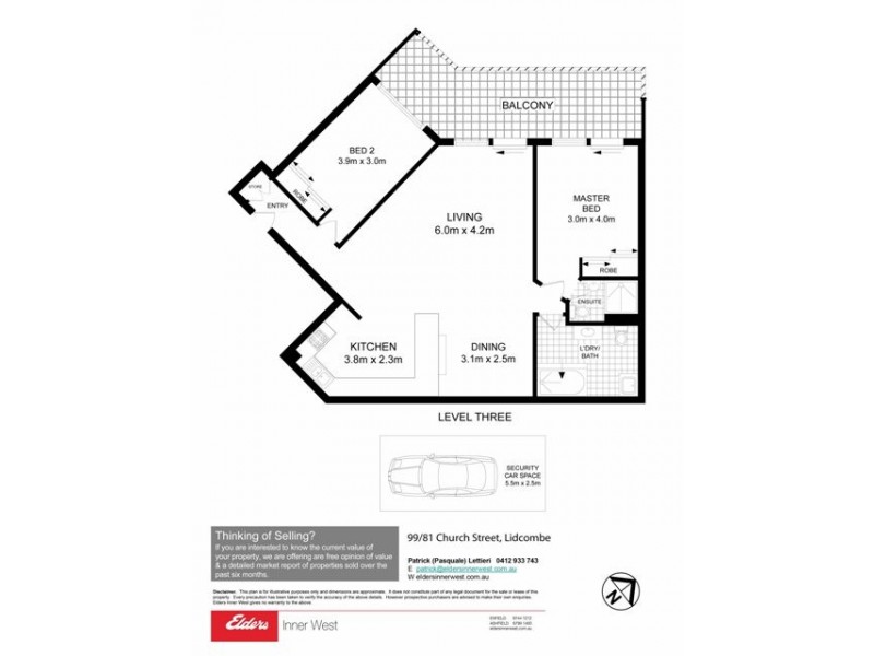 99/81 Church Street, Lidcombe NSW 2141