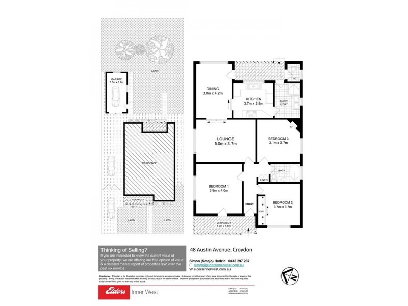 48 Austin Avenue, Croydon NSW 2132