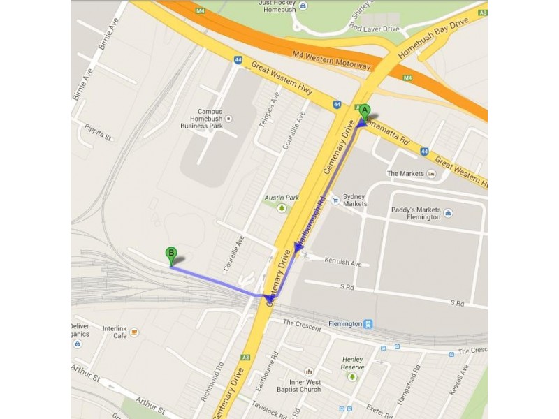 5.10/Bldg.D/78 Marlborough Road, Homebush West NSW 2140