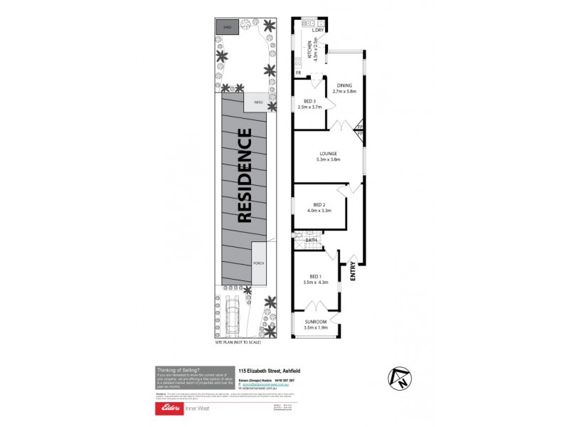 115 Elizabeth Street, Ashfield NSW 2131