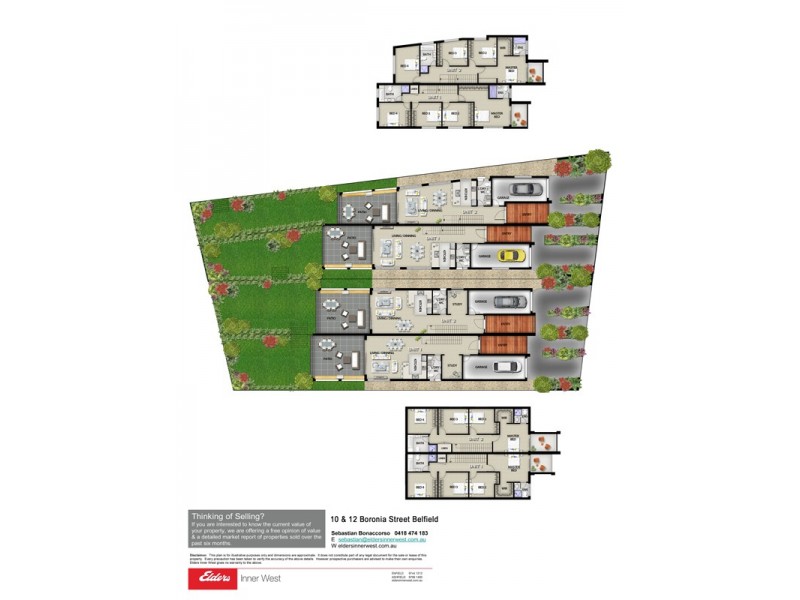 12 Boronia Street, Belfield NSW 2191