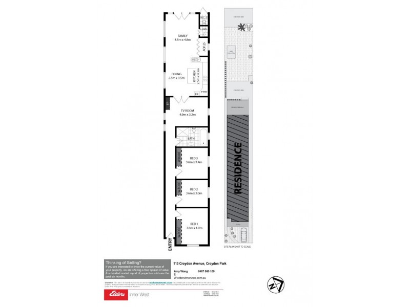 113 Croydon Avenue, Croydon Park NSW 2133