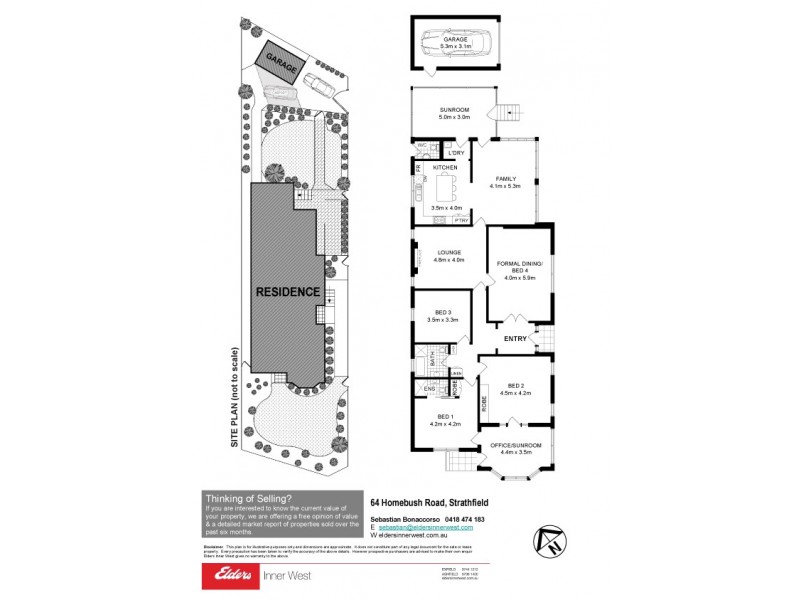 64 Homebush Road, Strathfield NSW 2135