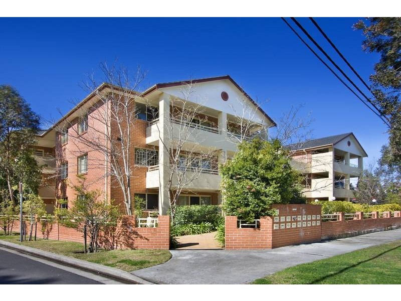 3/20 Fitzgerald Crescent, Strathfield NSW 2135