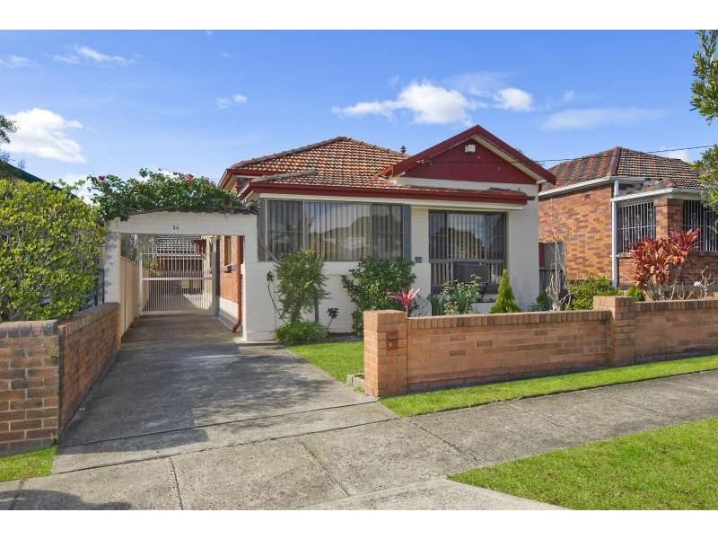 36 Chisholm Street, Belfield NSW 2191