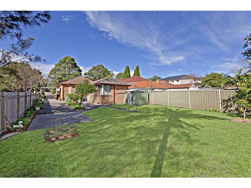 1 Fraser Street, Homebush NSW 2140