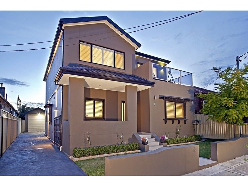 4 Burnham Street, Belfield NSW 2191