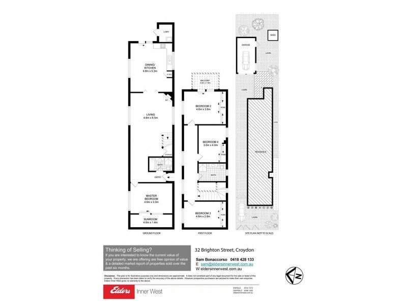 32 Brighton Street, Croydon NSW 2132