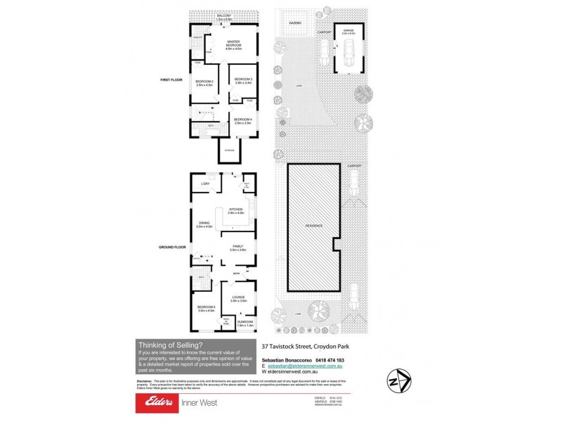37 Tavistock Street, Croydon Park NSW 2133