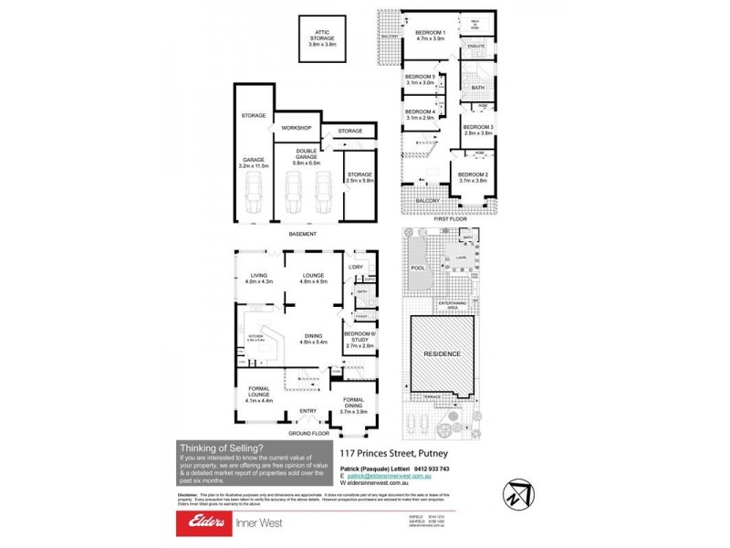 117 Princes Street, Putney NSW 2112