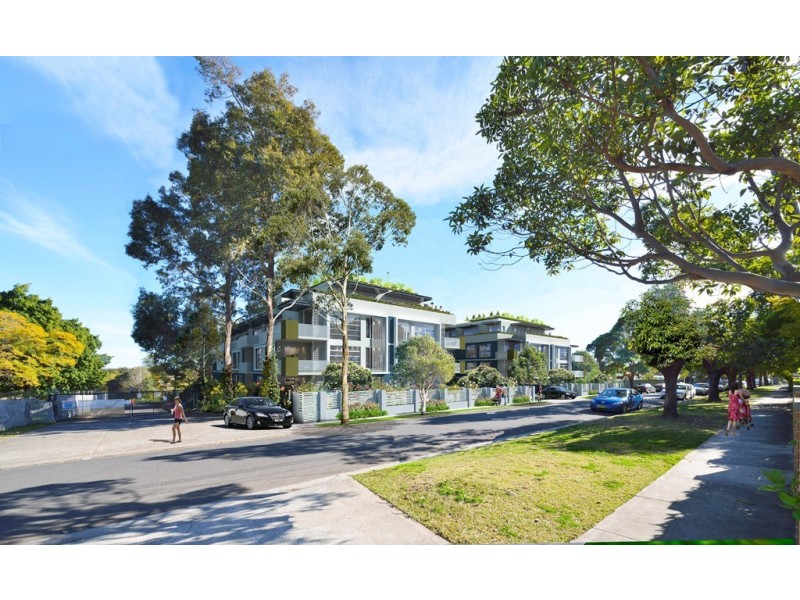 69 – 77 Courallie Avenue, Homebush NSW 2140