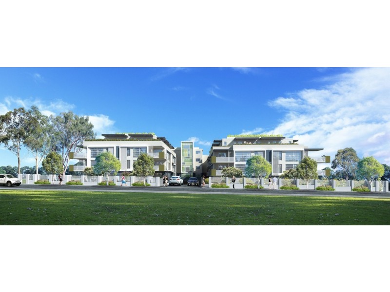 69 – 77 Courallie Avenue, Homebush NSW 2140