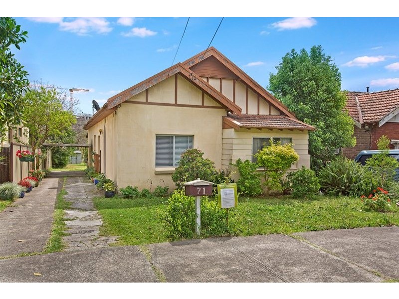 69 – 77 Courallie Avenue, Homebush NSW 2140