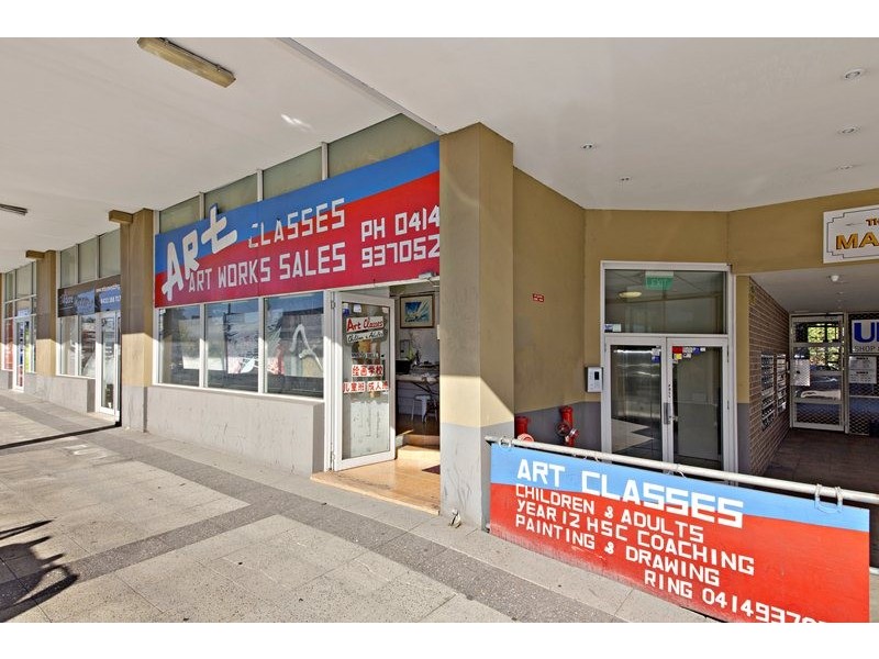 4/320a Liverpool Road, Enfield NSW 2136