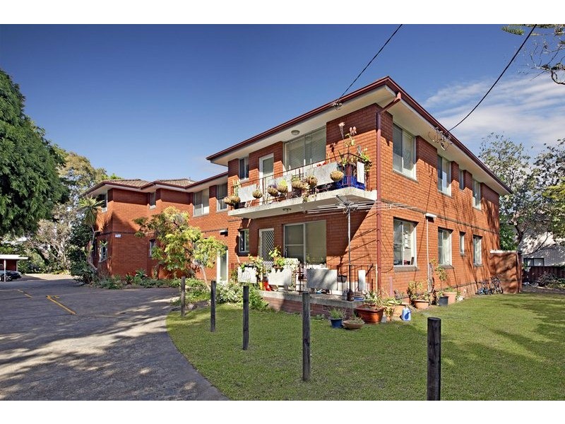 9/6 Wentworth Street, Croydon Park NSW 2133