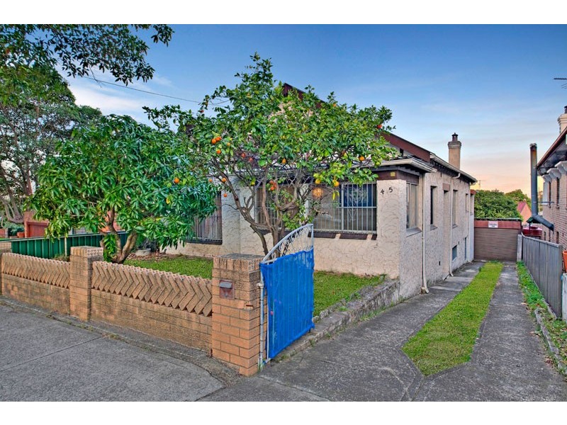 45 Wallace Street, Bexley NSW 2207