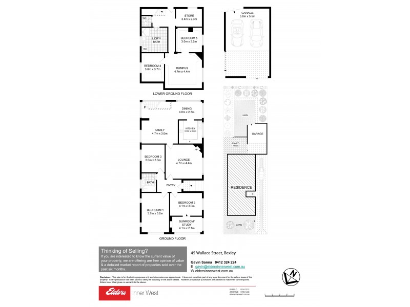 45 Wallace Street, Bexley NSW 2207