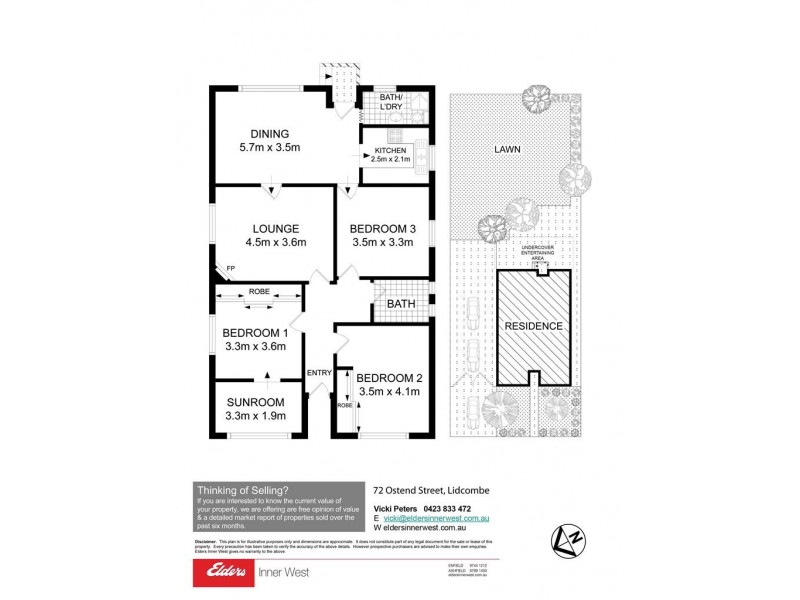 72 Ostend Street, Lidcombe NSW 2141