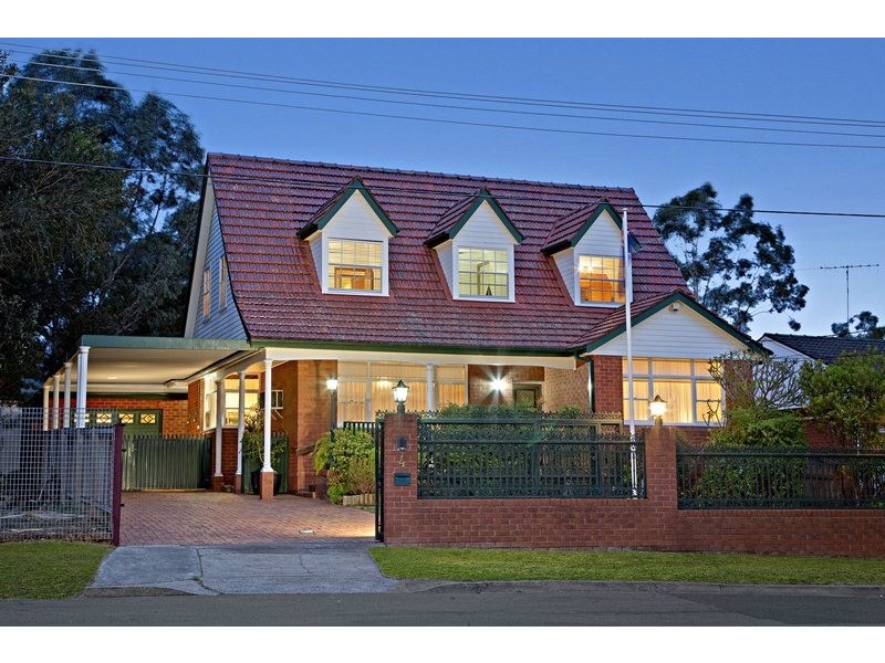 4 Whitfield Avenue, Ashbury NSW 2193