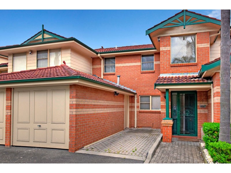 6/1 Bennett Avenue, Strathfield South NSW 2136