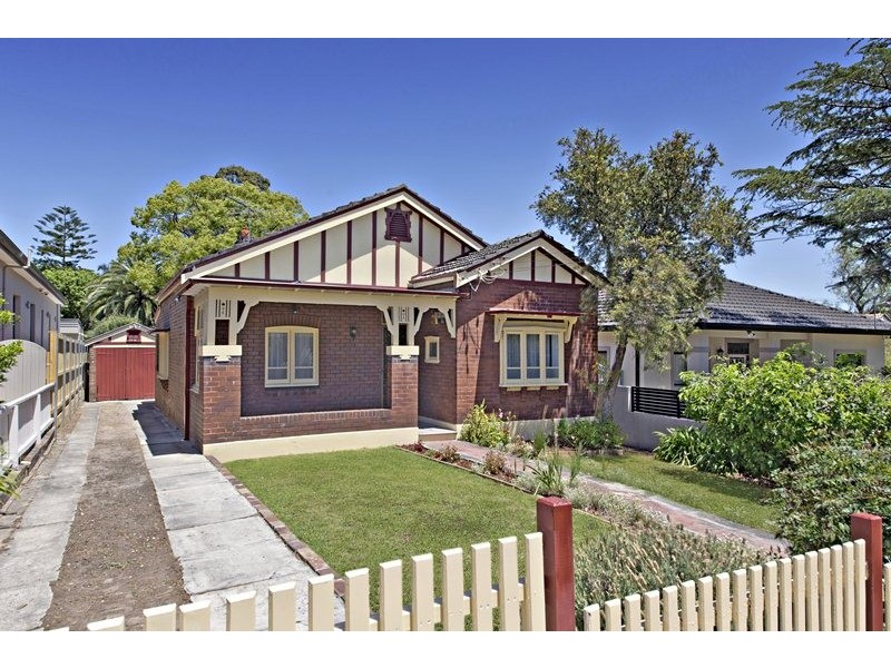 16 Nicholson Street, Burwood NSW 2134
