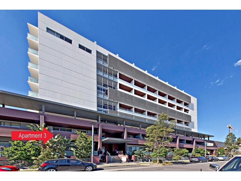 3/5 Lusty Street, Wolli Creek NSW 2205