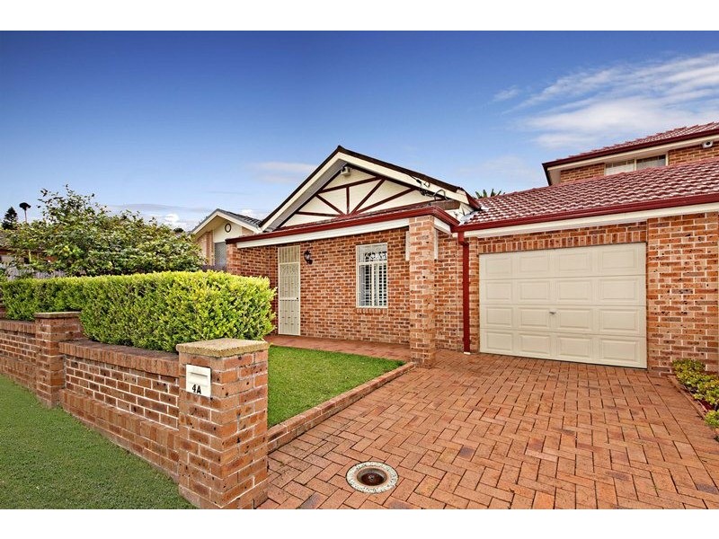 4A Maria Street, Strathfield South NSW 2136