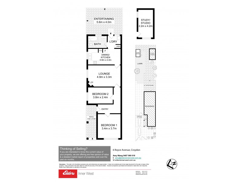 6 Royce Avenue, Croydon NSW 2132