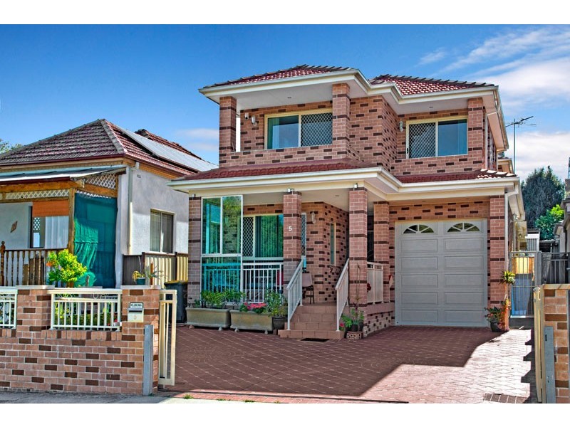 5 Park Road, Burwood NSW 2134