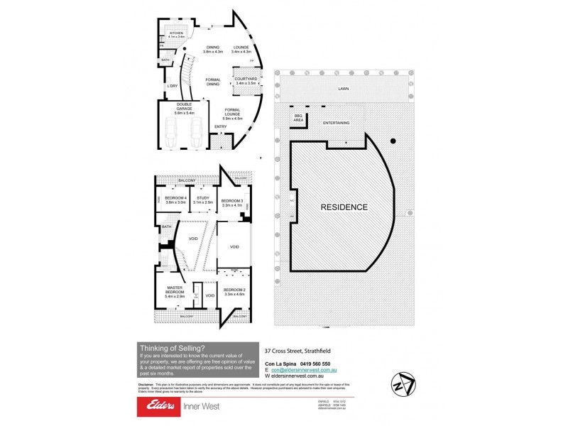 37 Cross Street, Strathfield NSW 2135