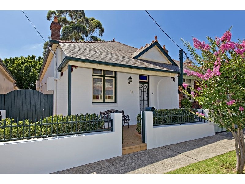 46 Greenhills Street, Croydon NSW 2132