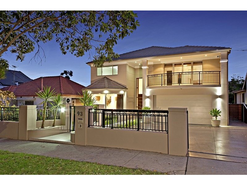 93 Wallis Avenue, Strathfield NSW 2135