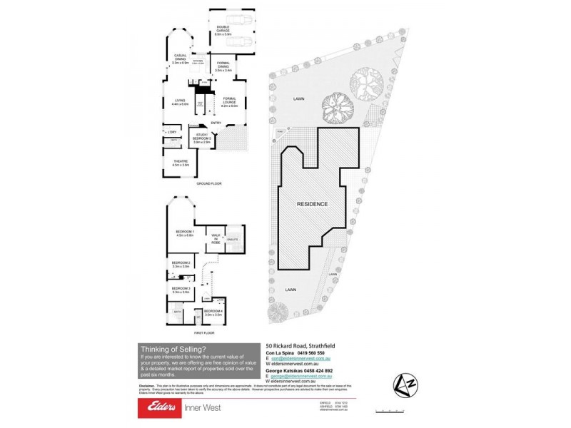 50 Rickard Road, Strathfield NSW 2135