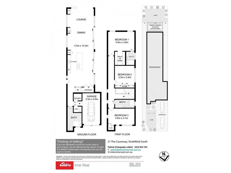 21 The Causeway, Strathfield South NSW 2136