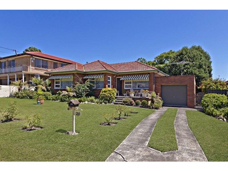 23 Michael Avenue, Belfield NSW 2191