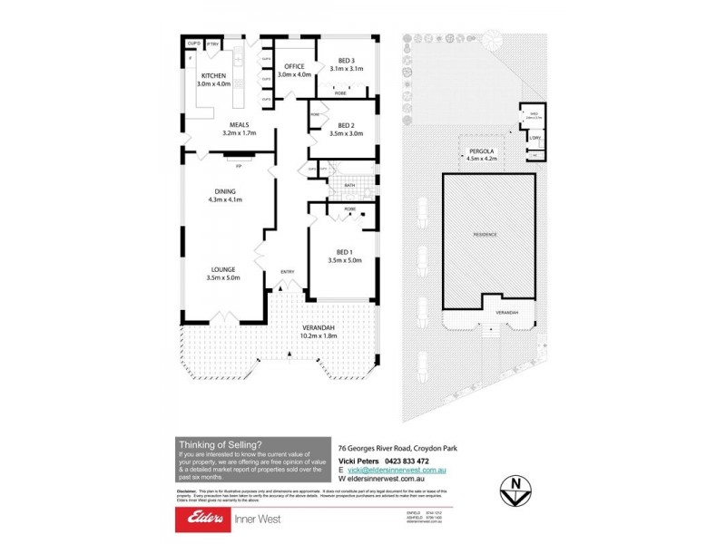 76 Georges River Road, Croydon Park NSW 2133