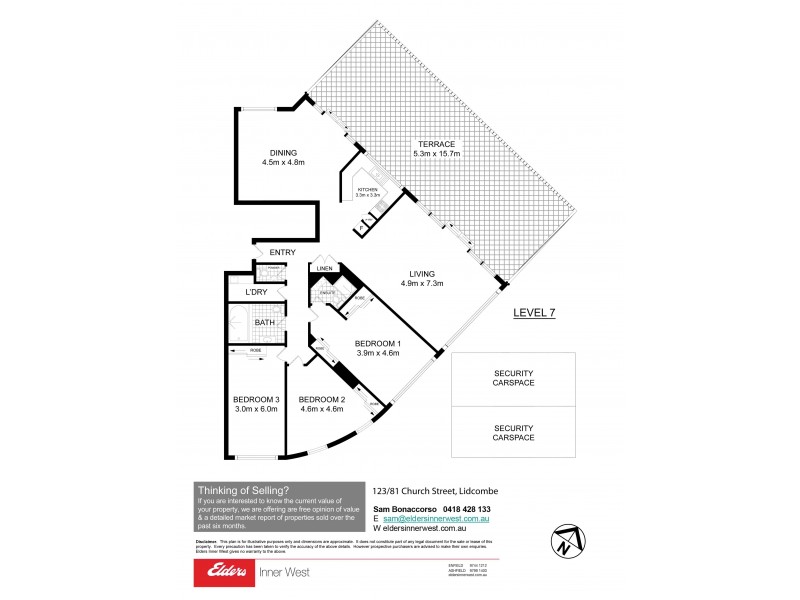 123/81 Church Street, Lidcombe NSW 2141