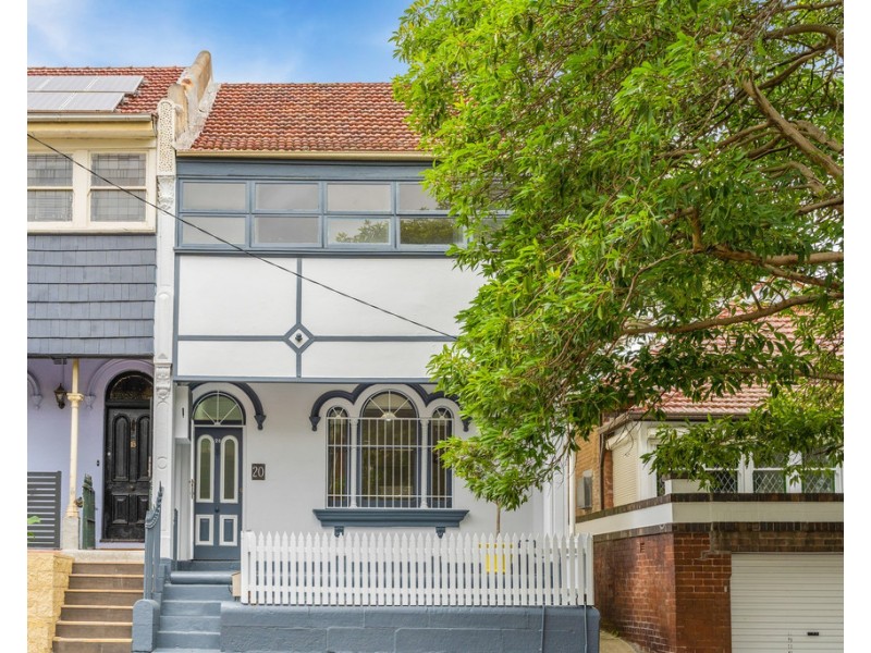 20 Holden Street, Ashfield NSW 2131