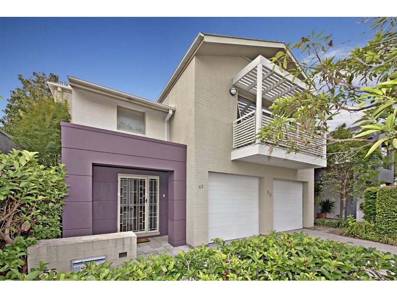 55 Edgewood Crescent, Cabarita NSW 2137