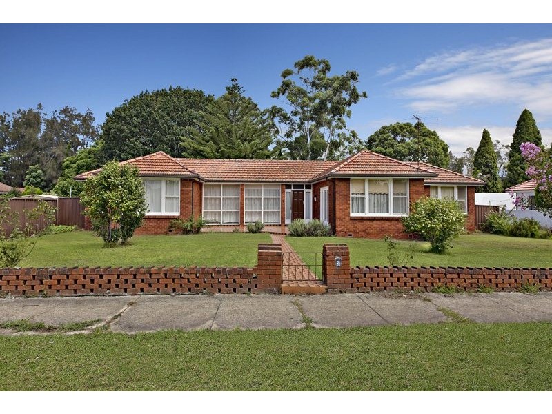 2 Verona Street, Strathfield NSW 2135