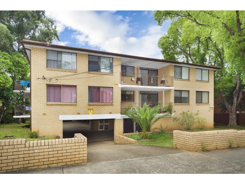 10/47-49 Northumberland Street, Auburn NSW 2144