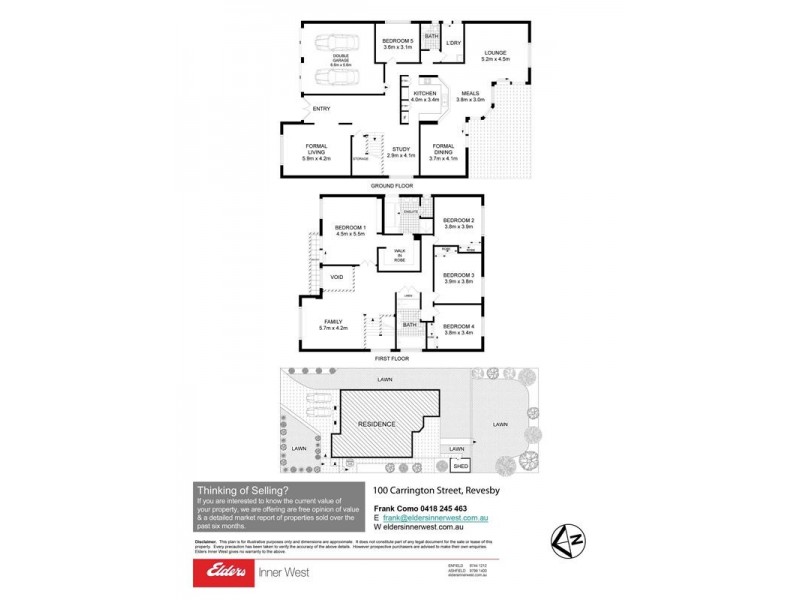 100 Carrington Street, Revesby NSW 2212