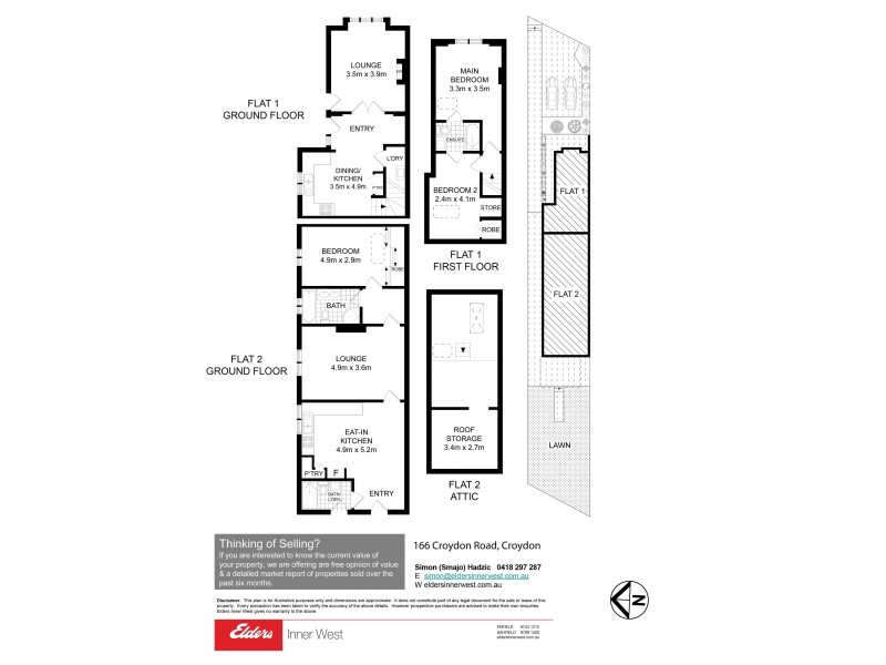 166 Croydon Road, Croydon NSW 2132