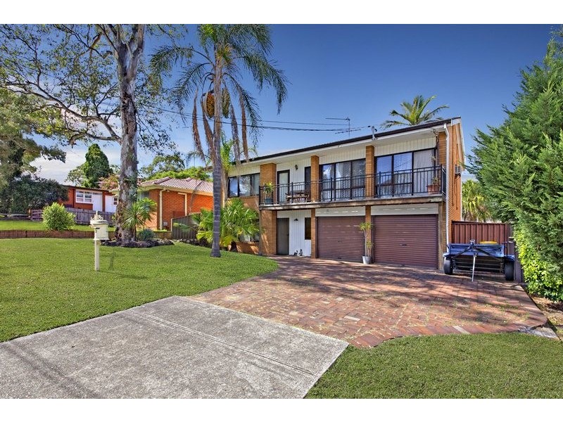 43 Wendy Avenue, Georges Hall NSW 2198