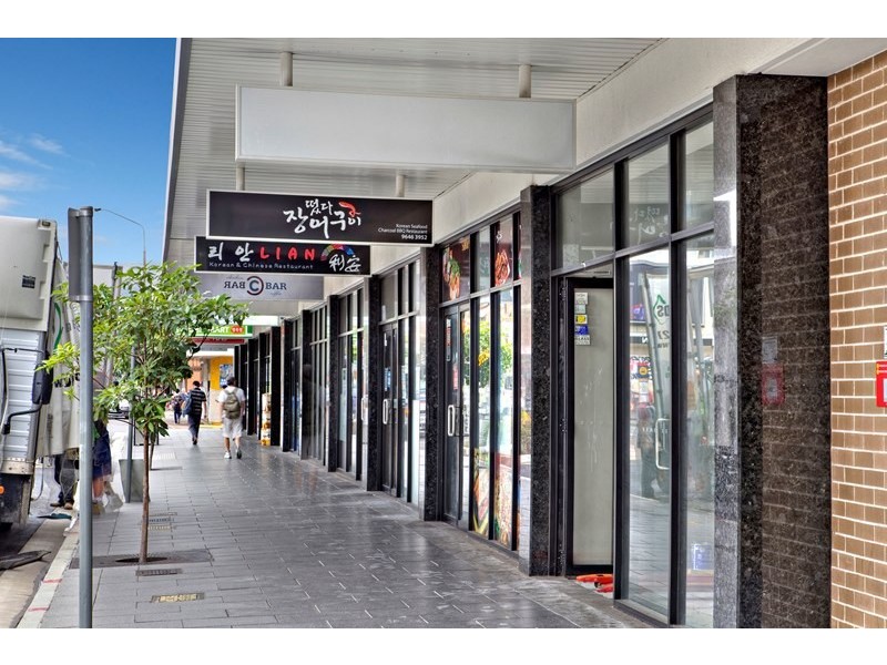 3/52-56 John Street, Lidcombe NSW 2141