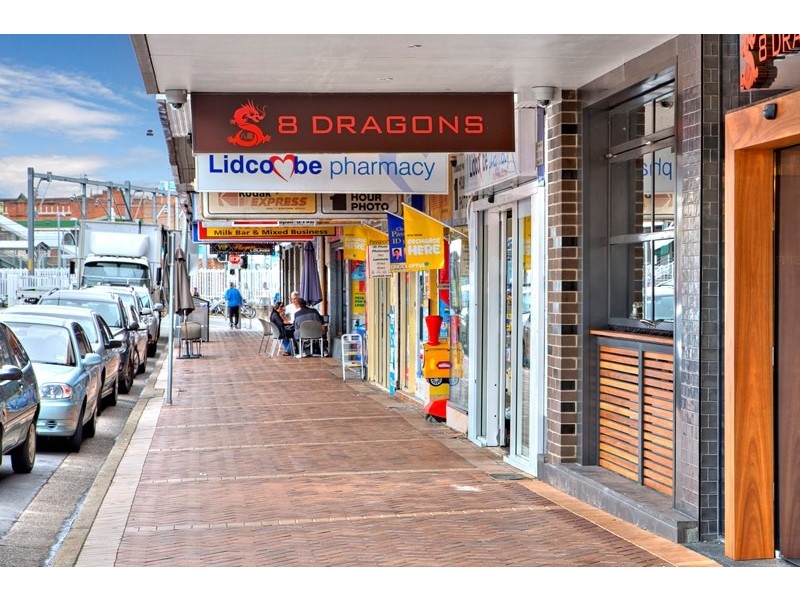 4/52-56 John Street, Lidcombe NSW 2141